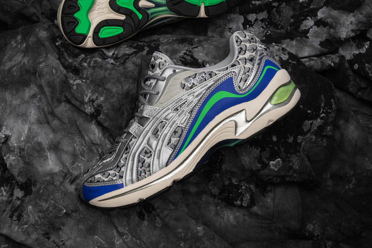 asics x AWAKE GEL-PRELEUS 